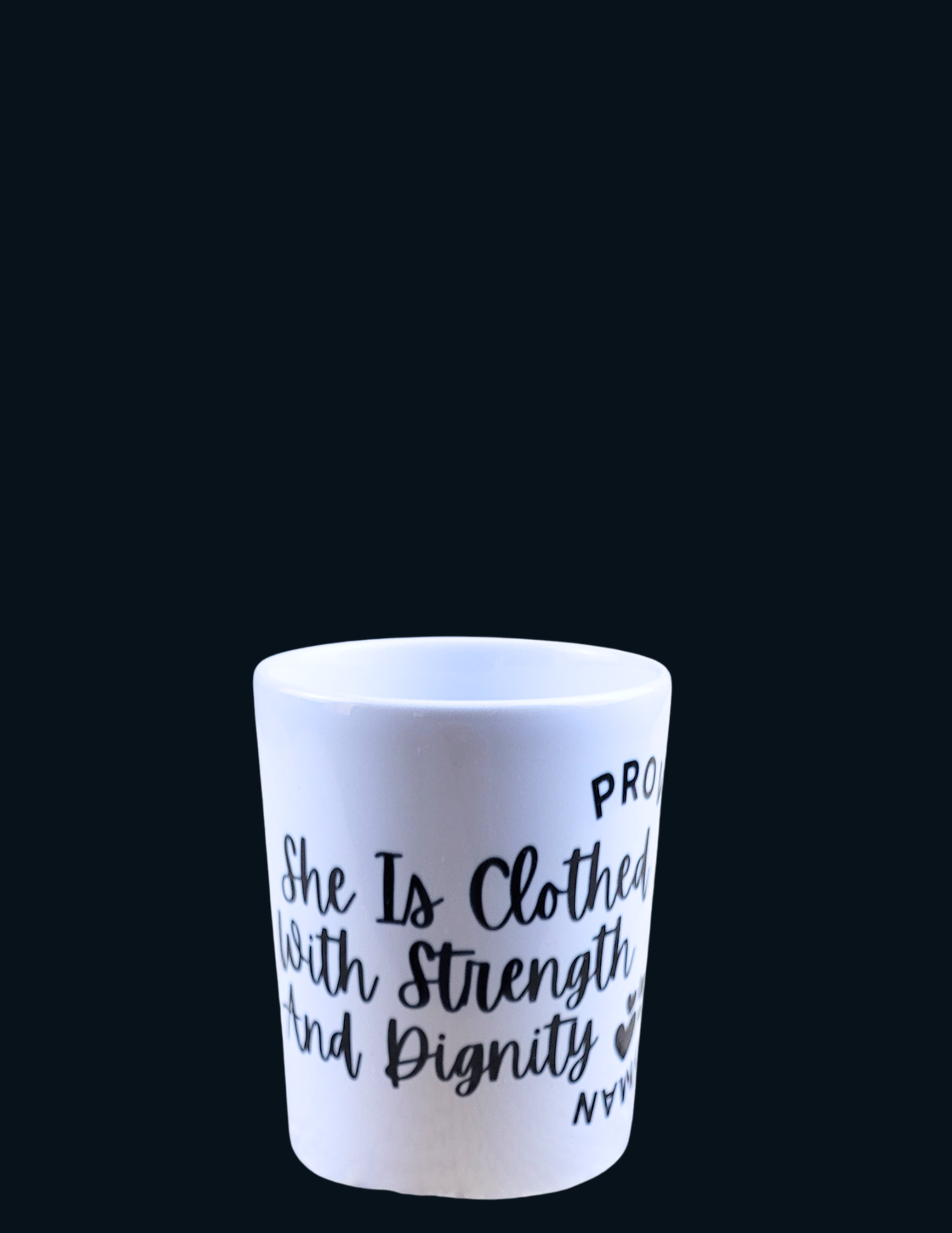 Proverbs 31 Woman Ceramic Mug