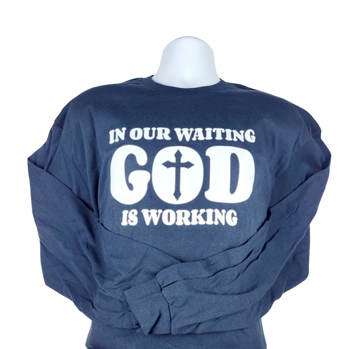 In Our Waiting Long-Sleeve T-shirt