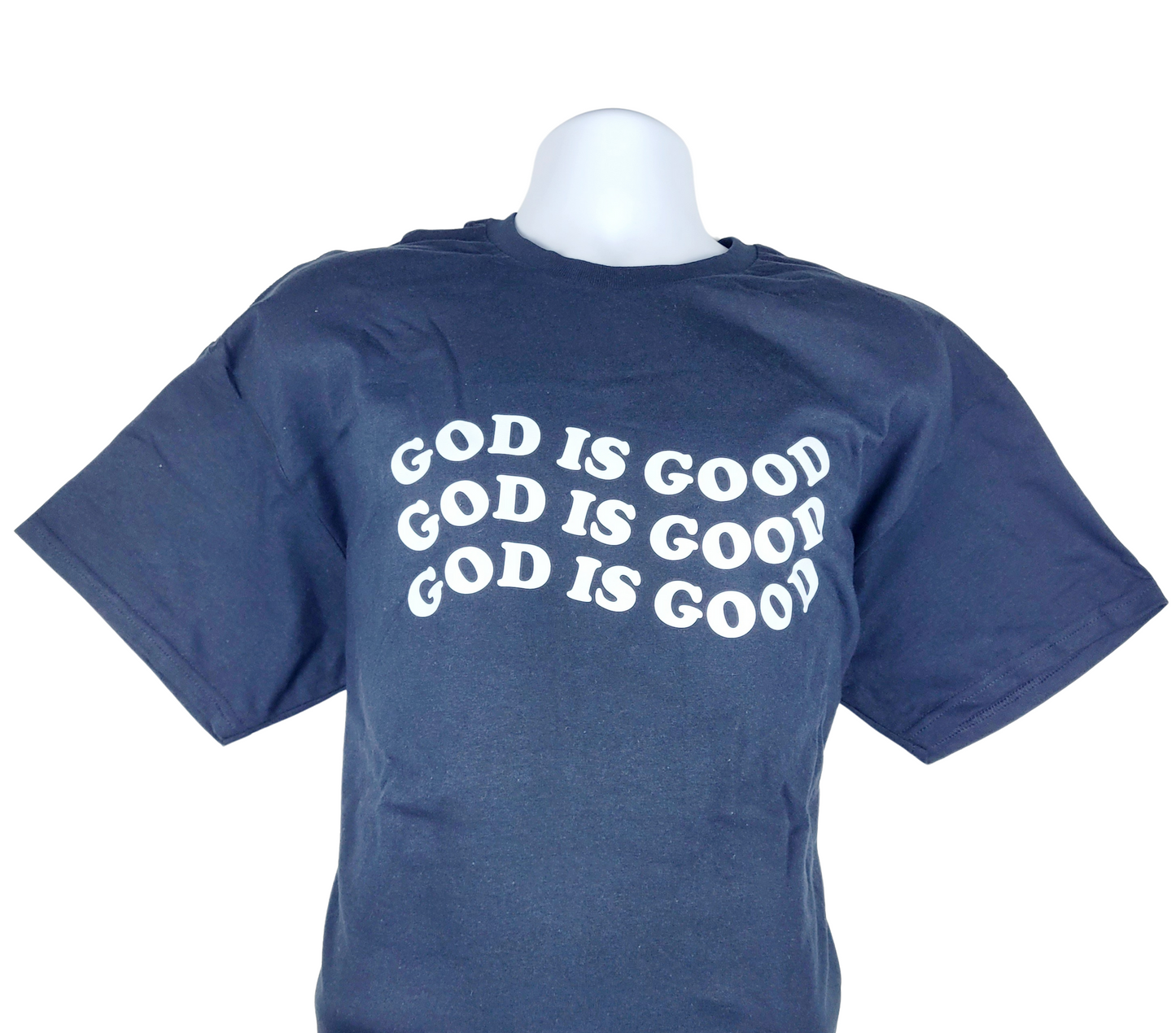 God Is Good Short-Sleeve T-shirt
