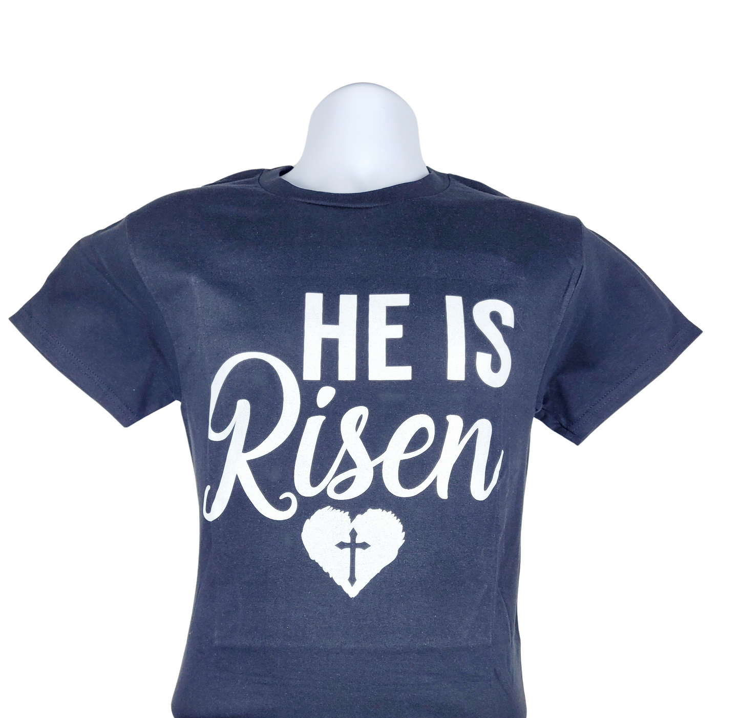 He Is Risen Short-Sleeve T-shirt