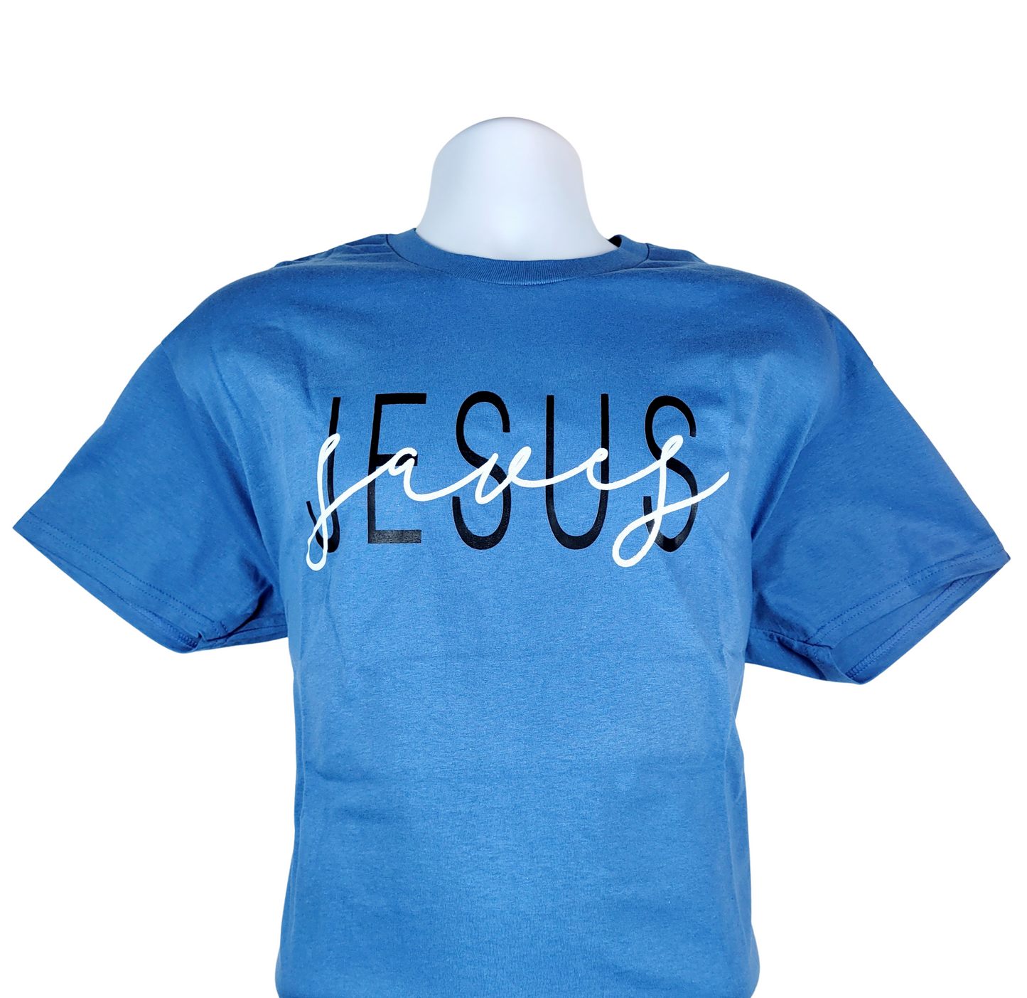 Jesus Short-Sleeve T-shirt