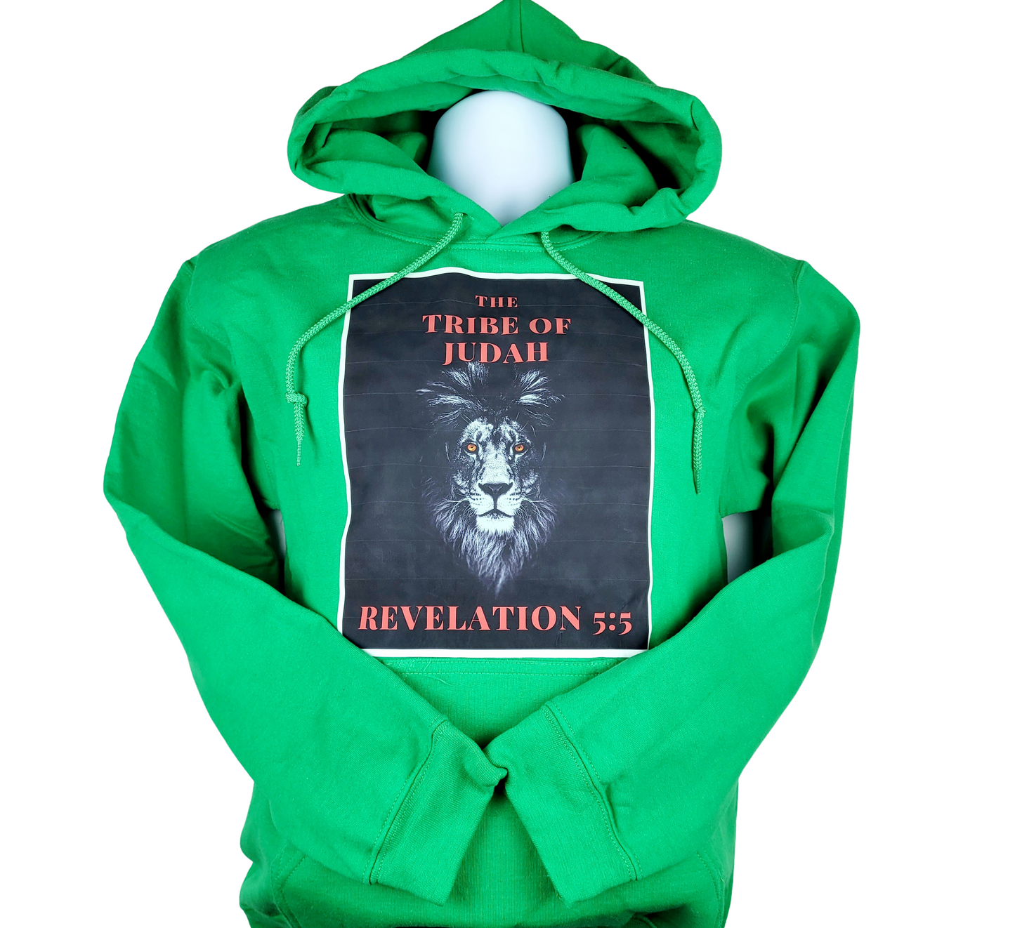 Tribe of Judah Hoodies