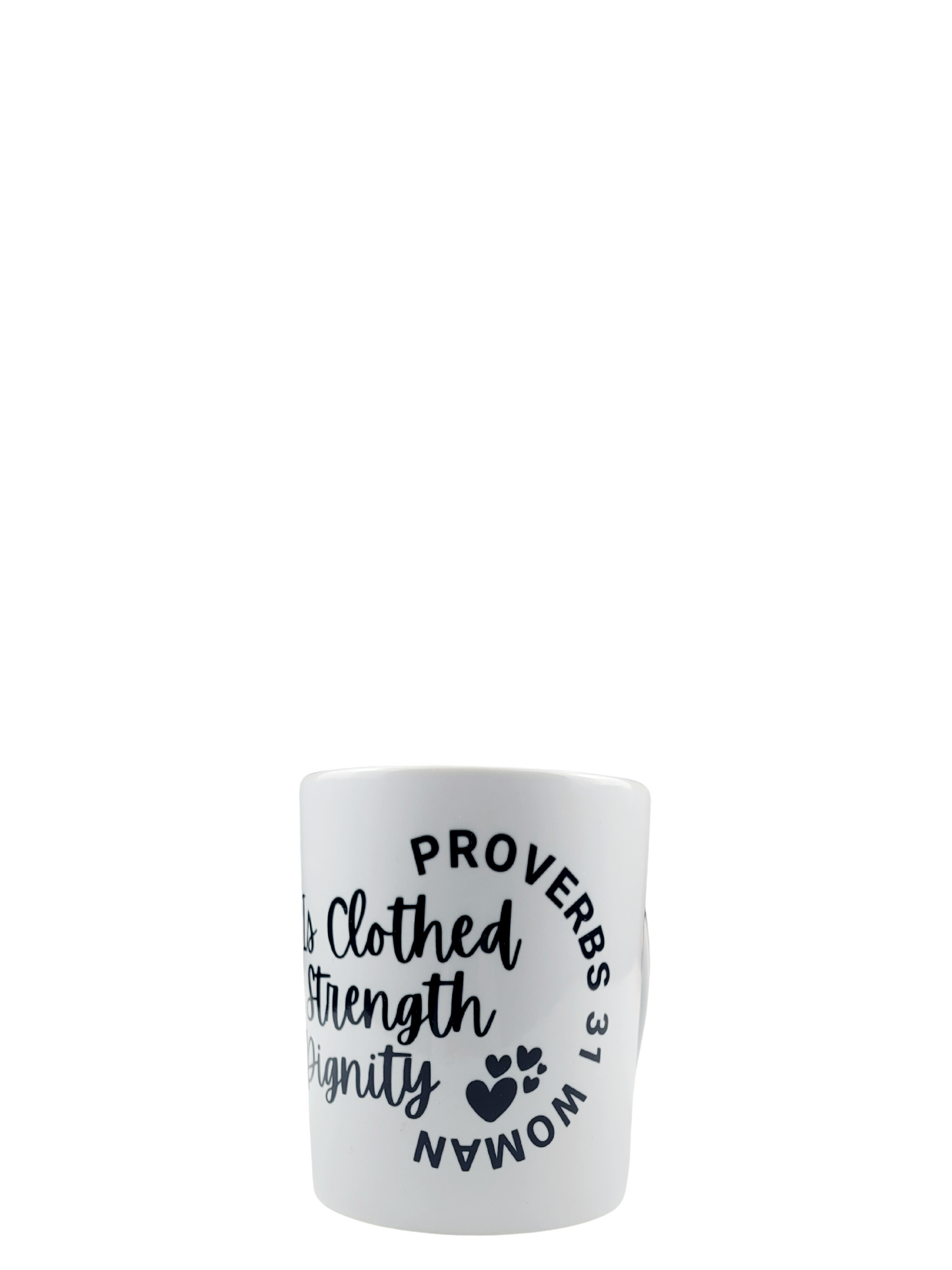 Proverbs 31 Woman Ceramic Mug