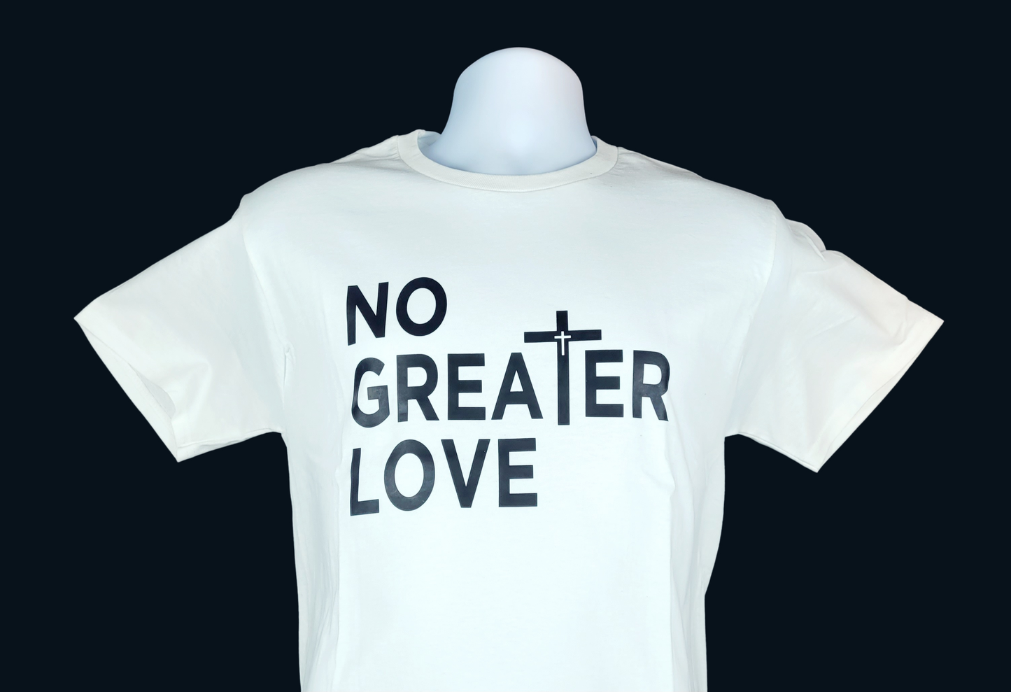 No Greater Love Short-Sleeve T-shirt