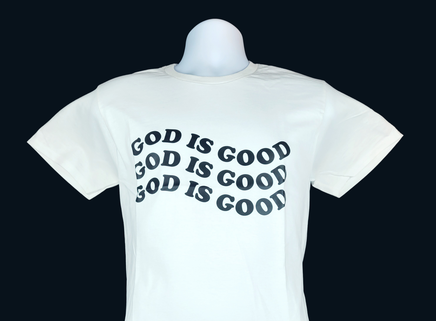 God Is Good Short-Sleeve T-shirt