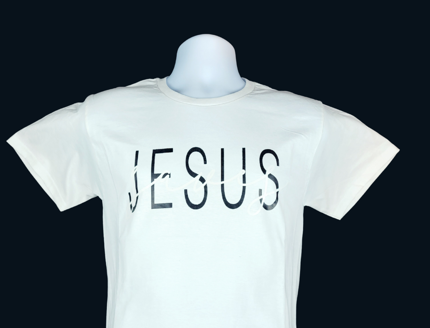 Jesus Short-Sleeve T-shirt