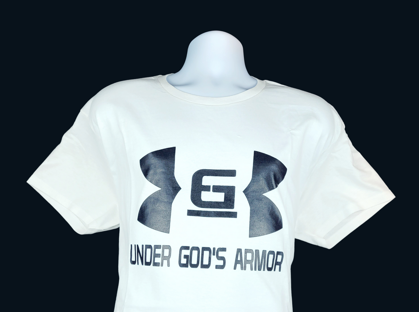Under God's Armor Short-Sleeve T-shirt