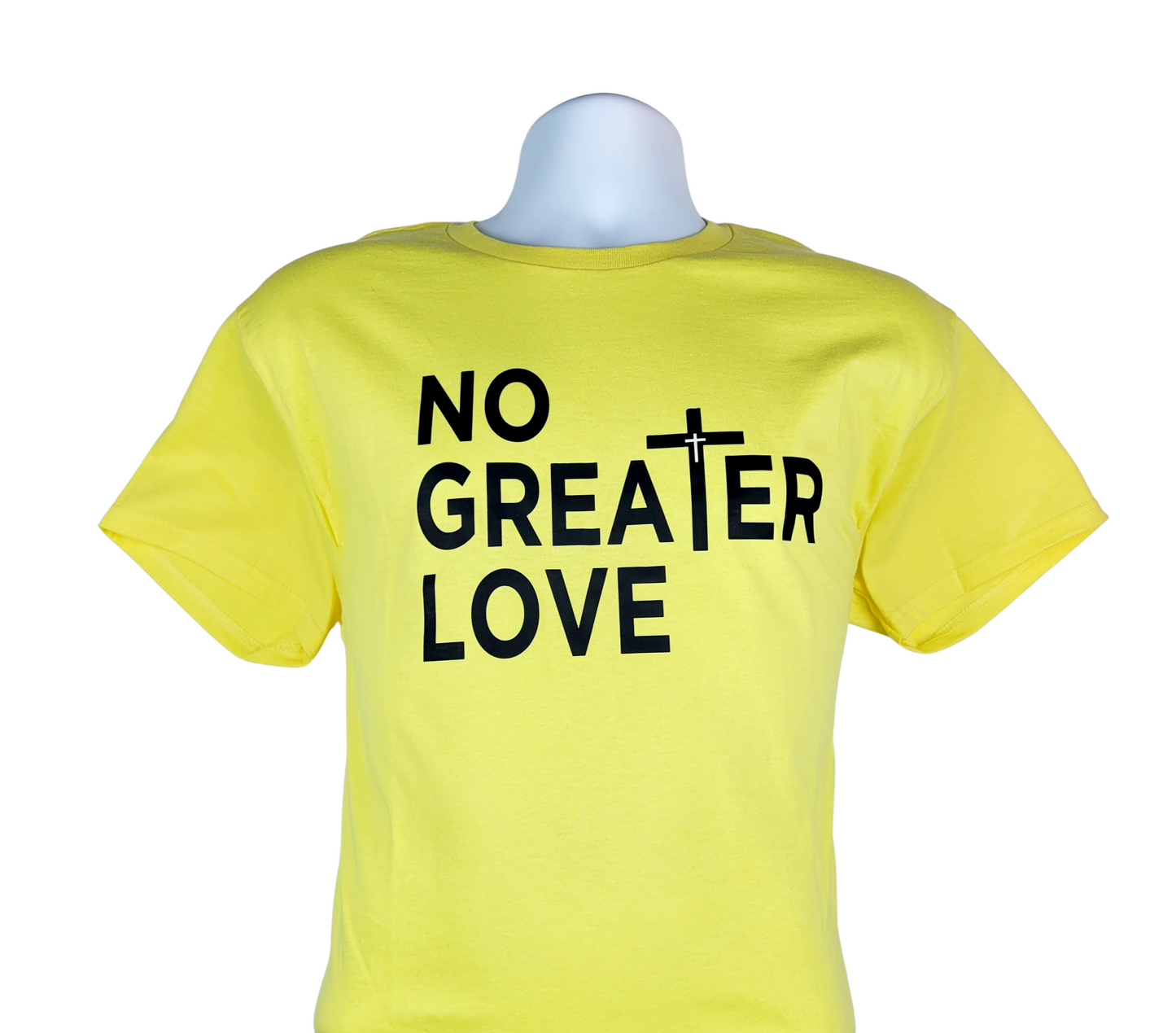 No Greater Love Short-Sleeve T-shirt