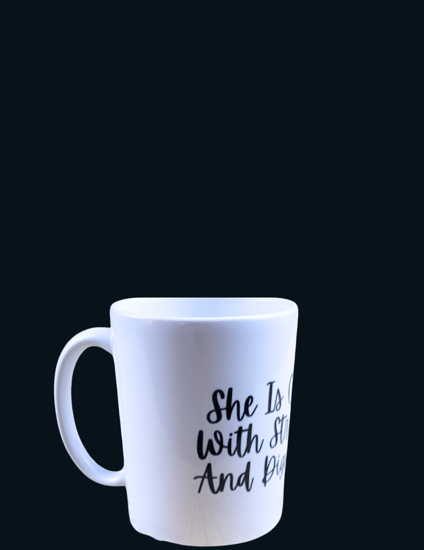 Proverbs 31 Woman Ceramic Mug
