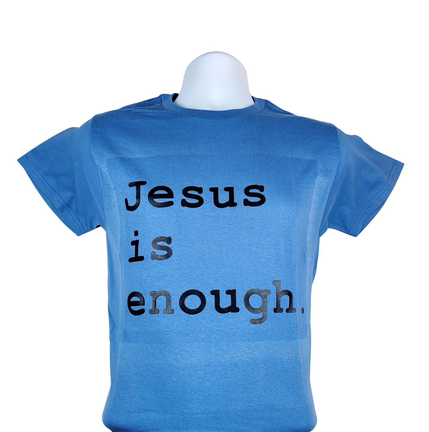 Jesus Is Enough Short-Sleeve T-shirt