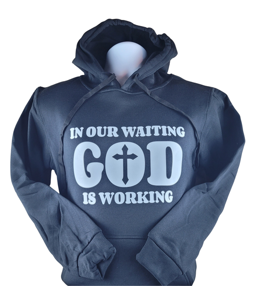 In Our Waiting Hoodie